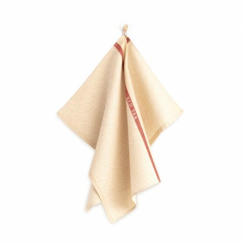 Ścierka kuchenna 50x70 Red Tea Leaves beżowa ruda 9225/1 Zwoltex 23 Ścierka kuchenna 50x70 Red Tea Leaves beżowa ruda 9225/1 Zwoltex 23