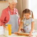 Fartuch + Czapka Little Cook Dino zestaw małego kucharza Domarex Fartuch + Czapka Little Cook Dino zestaw małego kucharza Domarex
