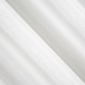 Firana 140x250 Elicja biała ze srebrną nicią gotowa na przelotkach Eurofirany Firana 140x250 Elicja biała ze srebrną nicią gotowa na przelotkach Eurofirany
