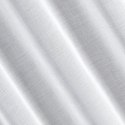 Firana 350x150 Lana biała gładka gotowa na przelotkach Eurofirany Firana 350x150 Lana biała gładka gotowa na przelotkach Eurofirany