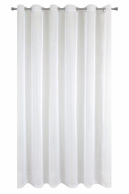 Firana gotowa lucy 200x250 cm biały