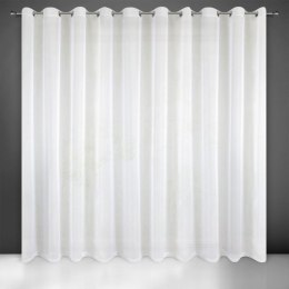 Firana gotowa lucy 200x250 cm biały