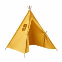 Namiot domek Teepee tipi 120x120x160 cm miodowy Domarex Namiot domek Teepee tipi 120x120x160 cm miodowy Domarex