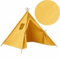 Namiot domek Teepee tipi 120x120x160 cm miodowy Domarex Namiot domek Teepee tipi 120x120x160 cm miodowy Domarex
