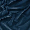 Obrus 140x180 Soft granatowy welurowy Obrus 140x180 Soft granatowy welurowy