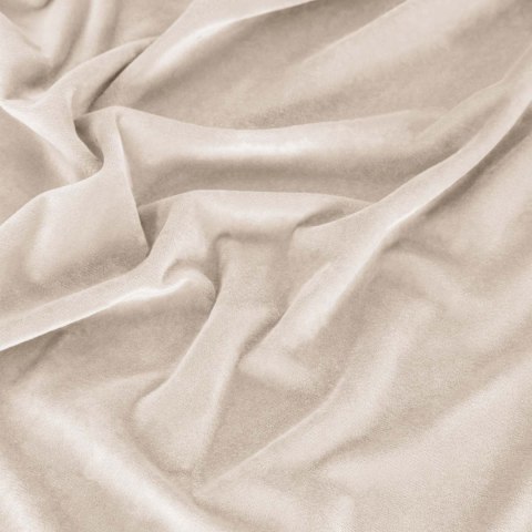 Obrus bieżnik 40x140 Soft beżowy welurowy Obrus bieżnik 40x140 Soft beżowy welurowy