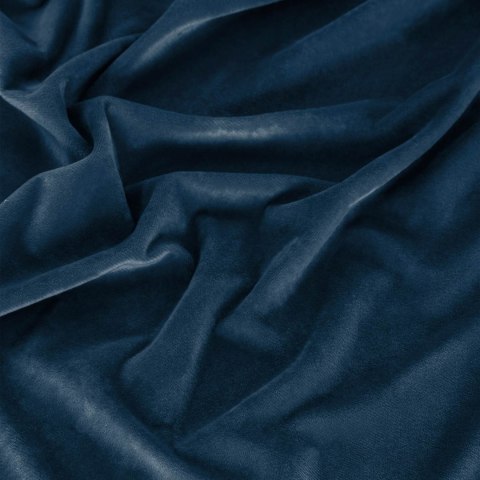 Obrus bieżnik 40x180 Soft granatowy welurowy Obrus bieżnik 40x180 Soft granatowy welurowy