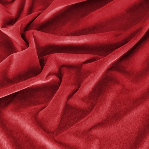 Obrus bieżnik 60x120 Soft czerwony welurowy Obrus bieżnik 60x120 Soft czerwony welurowy