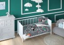 Pościel bawełniana 90x120 Ulica straż pożarna policja szara 4280 B Mayamoo 20 Pościel bawełniana 90x120 Ulica straż pożarna policja szara 4280 B Mayamoo 20