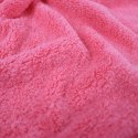 Ręcznik dziecięcy 30x30 Piccolo Gwiazdka fuksja z mikrofibry Domarex Ręcznik dziecięcy 30x30 Piccolo Gwiazdka fuksja z mikrofibry Domarex