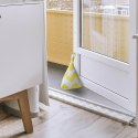 Stoper do Drzwi Yellow Stone Zygzak 22 cm żółty Domarex Stoper do Drzwi Yellow Stone Zygzak 22 cm żółty Domarex