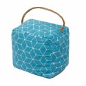 Stoper do drzwi Cubes&Co 16x14 niebieski Domarex Stoper do drzwi Cubes&Co 16x14 niebieski Domarex
