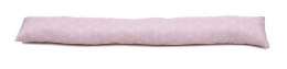Wałek do drzwi Cubes&Co 15x85 różowy Domarex