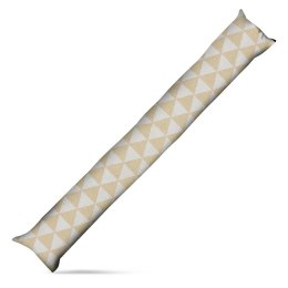 Wałek do drzwi Luppo 15x85 beżowy trójkąty Domarex