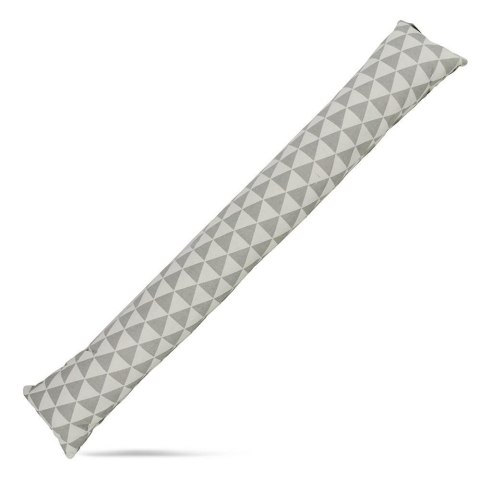 Wałek do drzwi Luppo 15x85 szary trójkąty Domarex Wałek do drzwi Luppo 15x85 szary trójkąty Domarex
