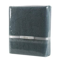 Komplet ręczników 2 cz. 50x90+70x140 miętowy ciemny 500 g/m2 frotte zestaw upominkowy 23