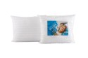Poduszka antyalergiczna 70x80 Microline Comfort biała 900 g 100% mikrofibra z zamkiem AMW Poduszka antyalergiczna 70x80 Microline Comfort biała 900 g 100% mikrofibra z zamkiem AMW