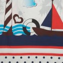 Pościel bawełniana 100x135 Kids 10 Statek piracka kolorowa poszewka 40x50 do łóżeczka Eurofirany Pościel bawełniana 100x135 Kids 10 Statek piracka kolorowa poszewka 40x50 do łóżeczka Eurofirany
