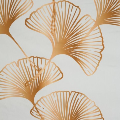 Pościel satynowa 220x200 Blanca 10 biała złota liście geometria Limited Collection Eurofirany Pościel satynowa 220x200 Blanca 10 biała złota liście geometria Limited Collection Eurofirany