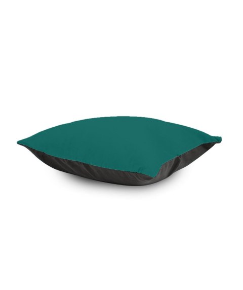 Poszewka satynowa 40x40 Double Face zielona ciemna czarna 34+48 Matex Poszewka satynowa 40x40 Double Face zielona ciemna czarna 34+48 Matex