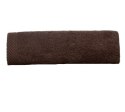 Ręcznik 50x90 Pola brązowy frotte 500g/m2 Zaratex Ręcznik 50x90 Pola brązowy frotte 500g/m2 Zaratex