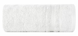 Ręcznik Elma 30x50 biały frotte 450g/m2 Eurofirany