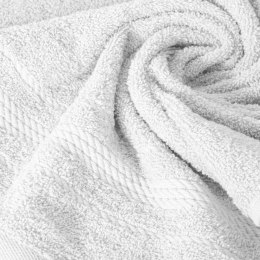 Ręcznik Elma 30x50 biały frotte 450g/m2 Eurofirany
