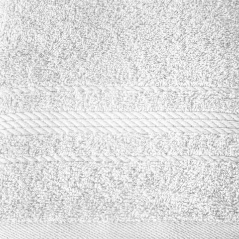 Ręcznik Elma 30x50 biały frotte 450g/m2 Eurofirany Ręcznik Elma 30x50 biały frotte 450g/m2 Eurofirany