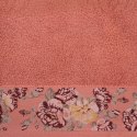 Ręcznik Elsa 70x140 pomarańczowy frotte 500g/m2 Eurofirany Ręcznik Elsa 70x140 pomarańczowy frotte 500g/m2 Eurofirany
