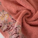 Ręcznik Elsa 70x140 pomarańczowy frotte 500g/m2 Eurofirany Ręcznik Elsa 70x140 pomarańczowy frotte 500g/m2 Eurofirany