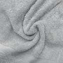 Ręcznik Kamela 50x90 srebrny frotte 520g/m2 Eurofirany Ręcznik Kamela 50x90 srebrny frotte 520g/m2 Eurofirany