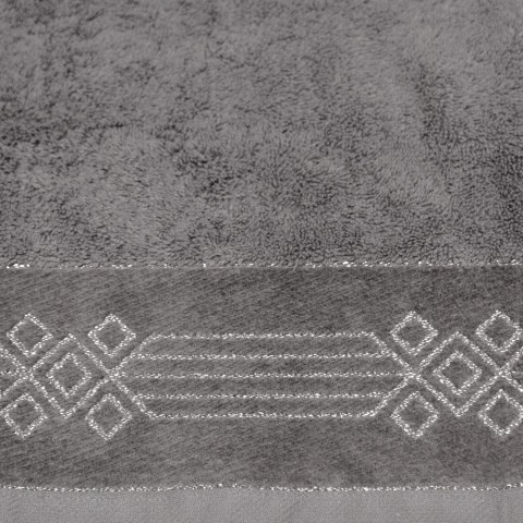 Ręcznik Kamela 70x140 grafiowy frotte 520g/m2 Eurofirany Ręcznik Kamela 70x140 grafiowy frotte 520g/m2 Eurofirany