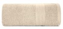 Ręcznik Kaya 30x50 beżowy frotte 500g/m2 Eurofirany Ręcznik Kaya 30x50 beżowy frotte 500g/m2 Eurofirany