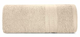 Ręcznik Kaya 30x50 beżowy frotte 500g/m2 Eurofirany