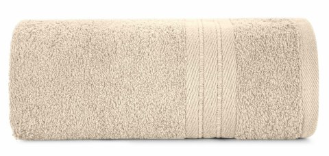 Ręcznik Kaya 30x50 beżowy frotte 500g/m2 Eurofirany Ręcznik Kaya 30x50 beżowy frotte 500g/m2 Eurofirany