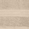 Ręcznik Kaya 30x50 beżowy frotte 500g/m2 Eurofirany Ręcznik Kaya 30x50 beżowy frotte 500g/m2 Eurofirany