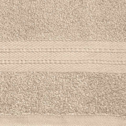 Ręcznik Kaya 30x50 beżowy frotte 500g/m2 Eurofirany Ręcznik Kaya 30x50 beżowy frotte 500g/m2 Eurofirany