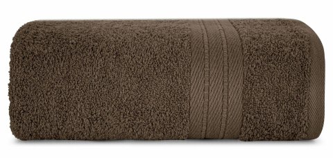 Ręcznik Kaya 30x50 brązowy frotte 500g/m2 Eurofirany Ręcznik Kaya 30x50 brązowy frotte 500g/m2 Eurofirany