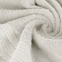 Ręcznik Kaya 30x50 kremowy frotte 500g/m2 Eurofirany Ręcznik Kaya 30x50 kremowy frotte 500g/m2 Eurofirany