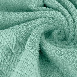 Ręcznik Kaya 30x50 miętowy frotte 500g/m2 Eurofirany
