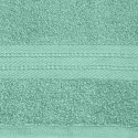 Ręcznik Kaya 30x50 miętowy frotte 500g/m2 Eurofirany Ręcznik Kaya 30x50 miętowy frotte 500g/m2 Eurofirany