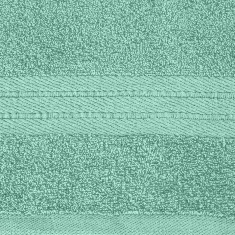 Ręcznik Kaya 30x50 miętowy frotte 500g/m2 Eurofirany Ręcznik Kaya 30x50 miętowy frotte 500g/m2 Eurofirany