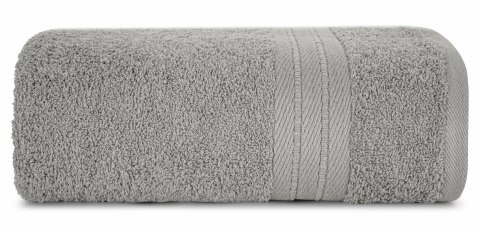 Ręcznik Kaya 30x50 srebrny frotte 500g/m2 Eurofirany Ręcznik Kaya 30x50 srebrny frotte 500g/m2 Eurofirany