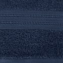 Ręcznik Kaya 50x90 granatowy frotte 500g/m2 Eurofirany Ręcznik Kaya 50x90 granatowy frotte 500g/m2 Eurofirany