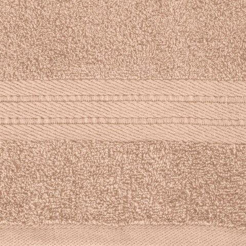Ręcznik Kaya 50x90 pudrowy frotte 500g/m2 Eurofirany Ręcznik Kaya 50x90 pudrowy frotte 500g/m2 Eurofirany