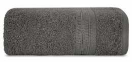 Ręcznik Kaya 50x90 stalowy frotte 500g/m2 Eurofirany