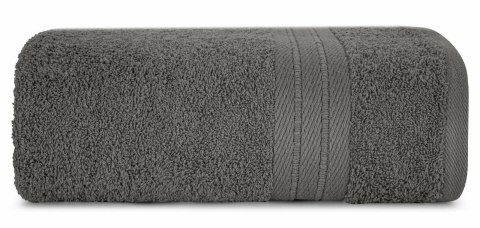 Ręcznik Kaya 50x90 stalowy frotte 500g/m2 Eurofirany Ręcznik Kaya 50x90 stalowy frotte 500g/m2 Eurofirany