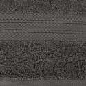Ręcznik Kaya 50x90 stalowy frotte 500g/m2 Eurofirany Ręcznik Kaya 50x90 stalowy frotte 500g/m2 Eurofirany