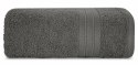 Ręcznik Kaya 70x140 stalowy frotte 500g/m2 Eurofirany
