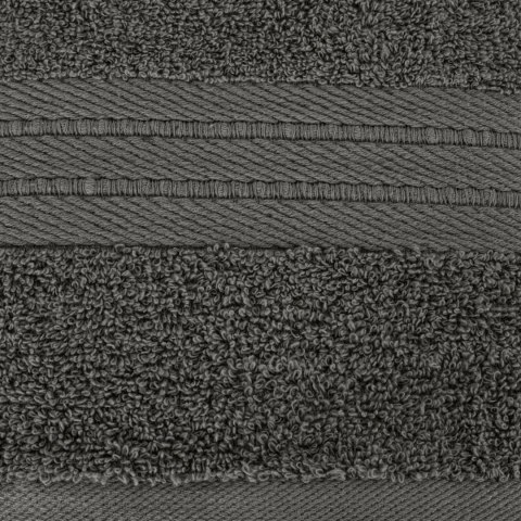 Ręcznik Kaya 70x140 stalowy frotte 500g/m2 Eurofirany Ręcznik Kaya 70x140 stalowy frotte 500g/m2 Eurofirany